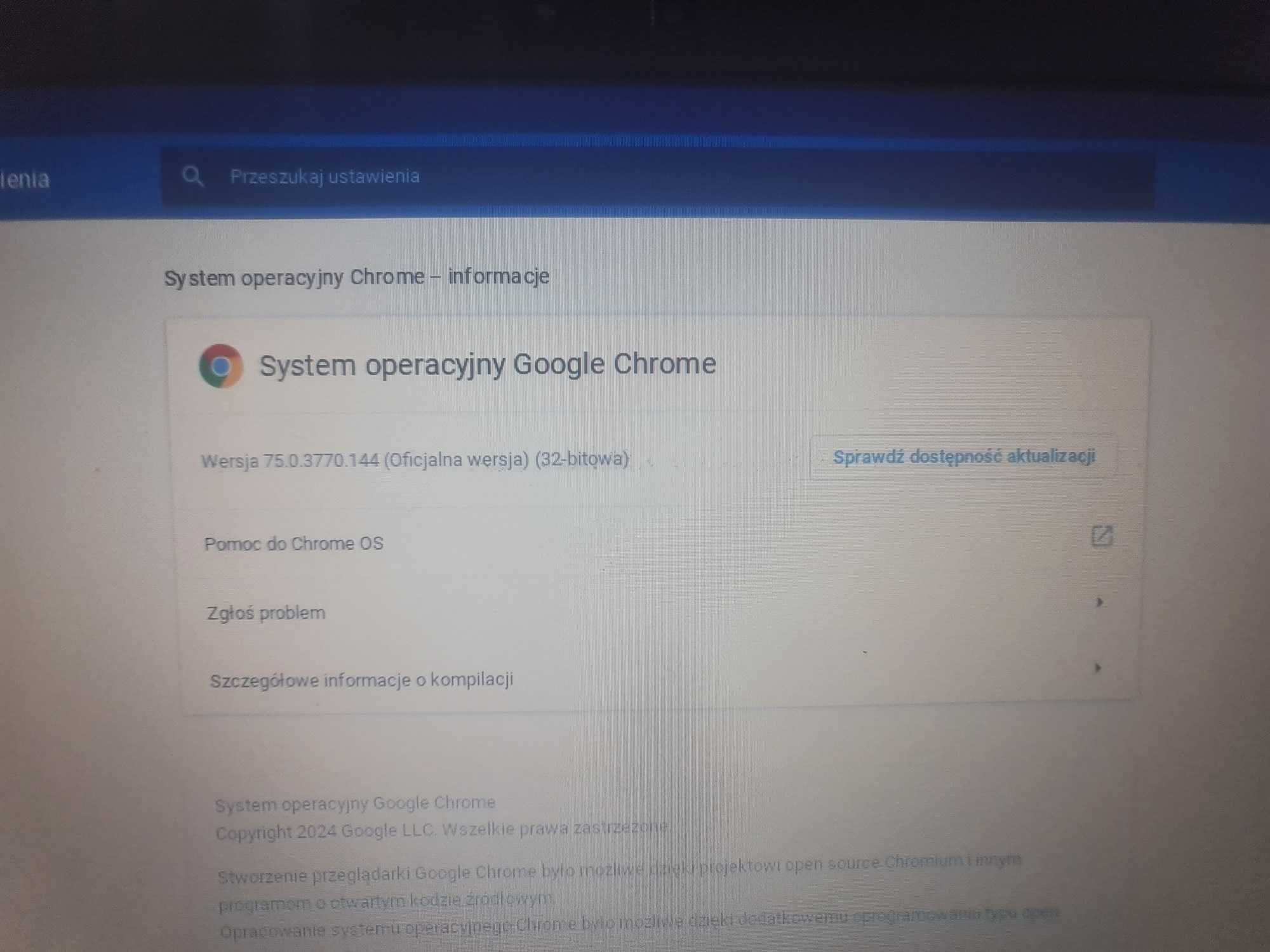 Samsung Chromebook