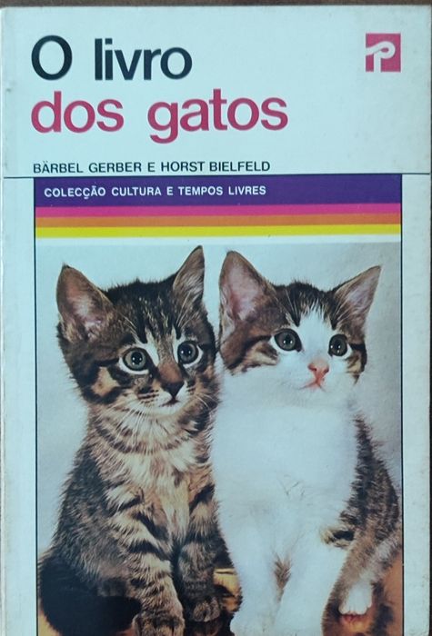 O livro dos gatos