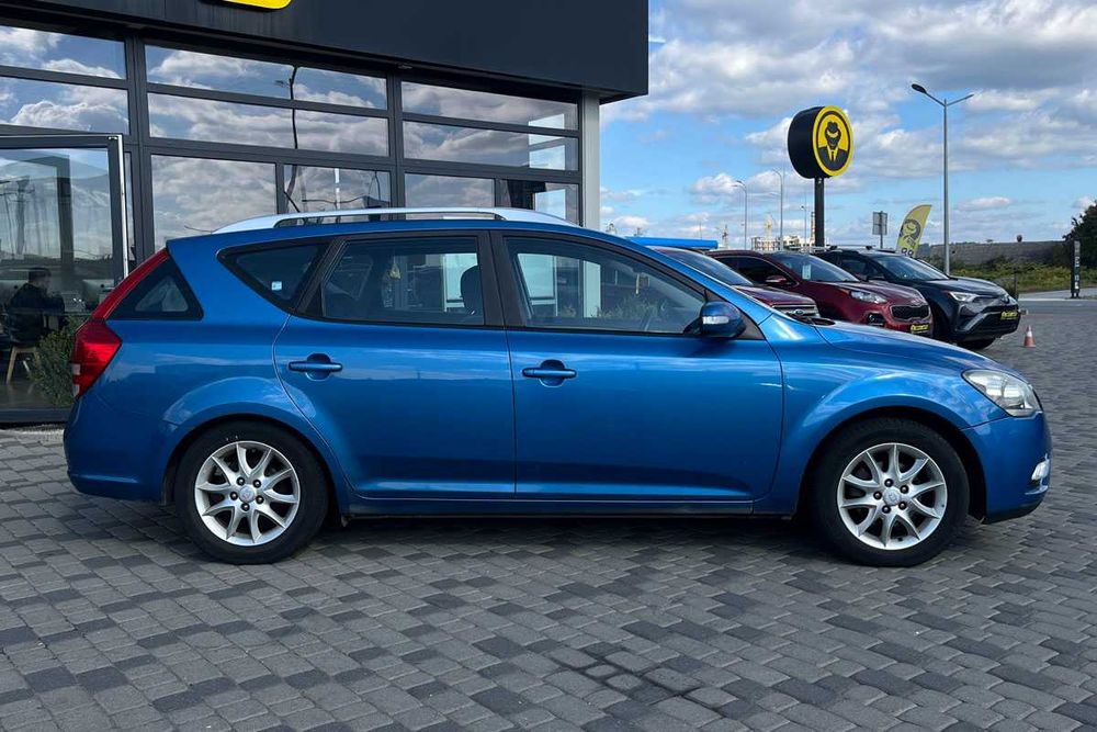 Kia Ceed 2009 року