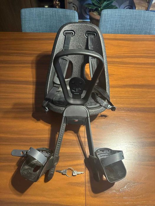 Cadeirinha de Bicicleta Thule Yepp Nexxt Mini (Até 15 kg)