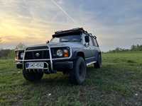 Nissan Patrol 2.8 turbo diesel