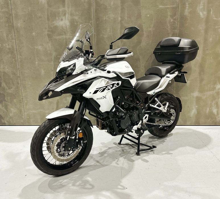 Benelli TRK 502 X