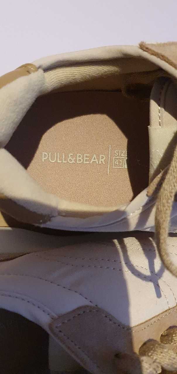 Buty nowe męskie sportowe Pull & Bear rozmiar 41