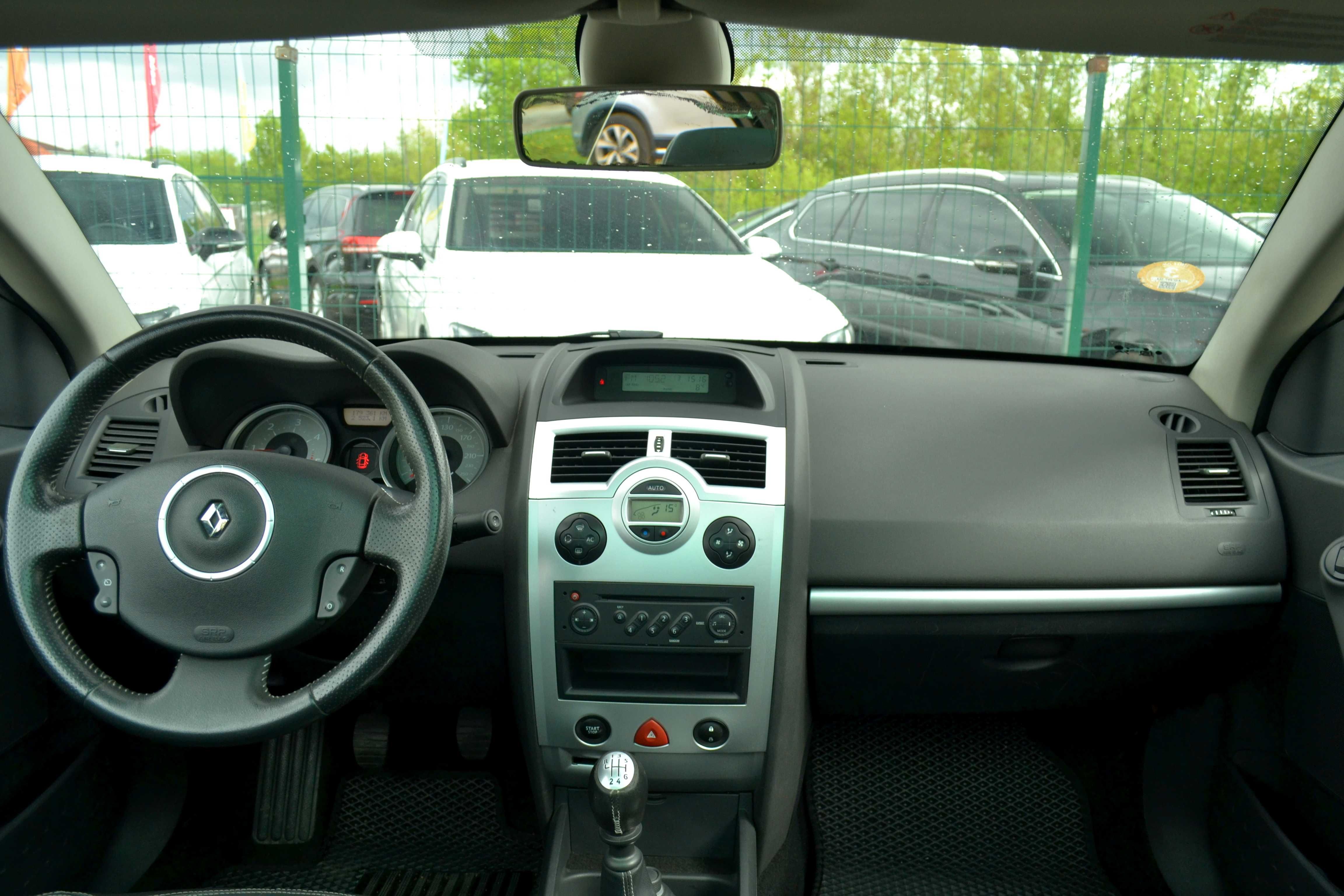 Renault Megane 2009