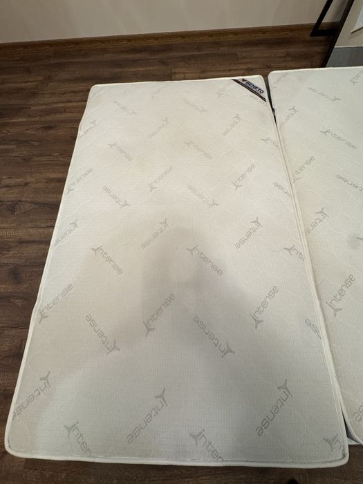 Продам 2 матраси