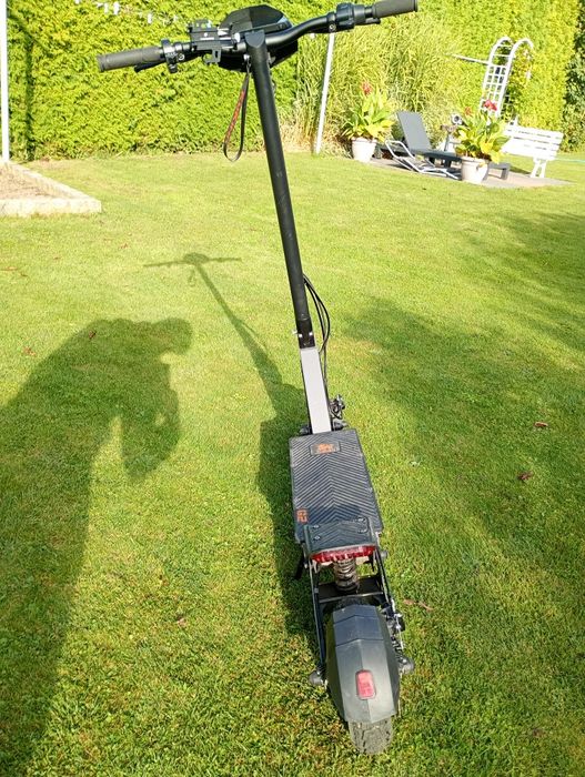 Hulajnoga kukirin g2