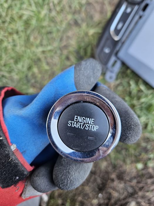 przycisk przełącznik start stop insignia b