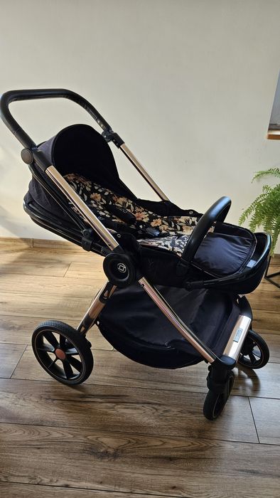 Wózek dziecięcy Zokky Ozz 2w1