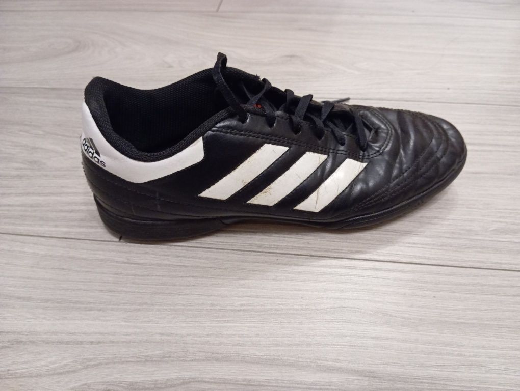Sprzedam buty piłkarskie używane halówki ADIDAS stan bardzo dobry