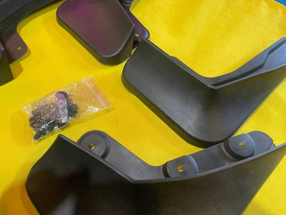 Бризковики для Volkswagen ID4