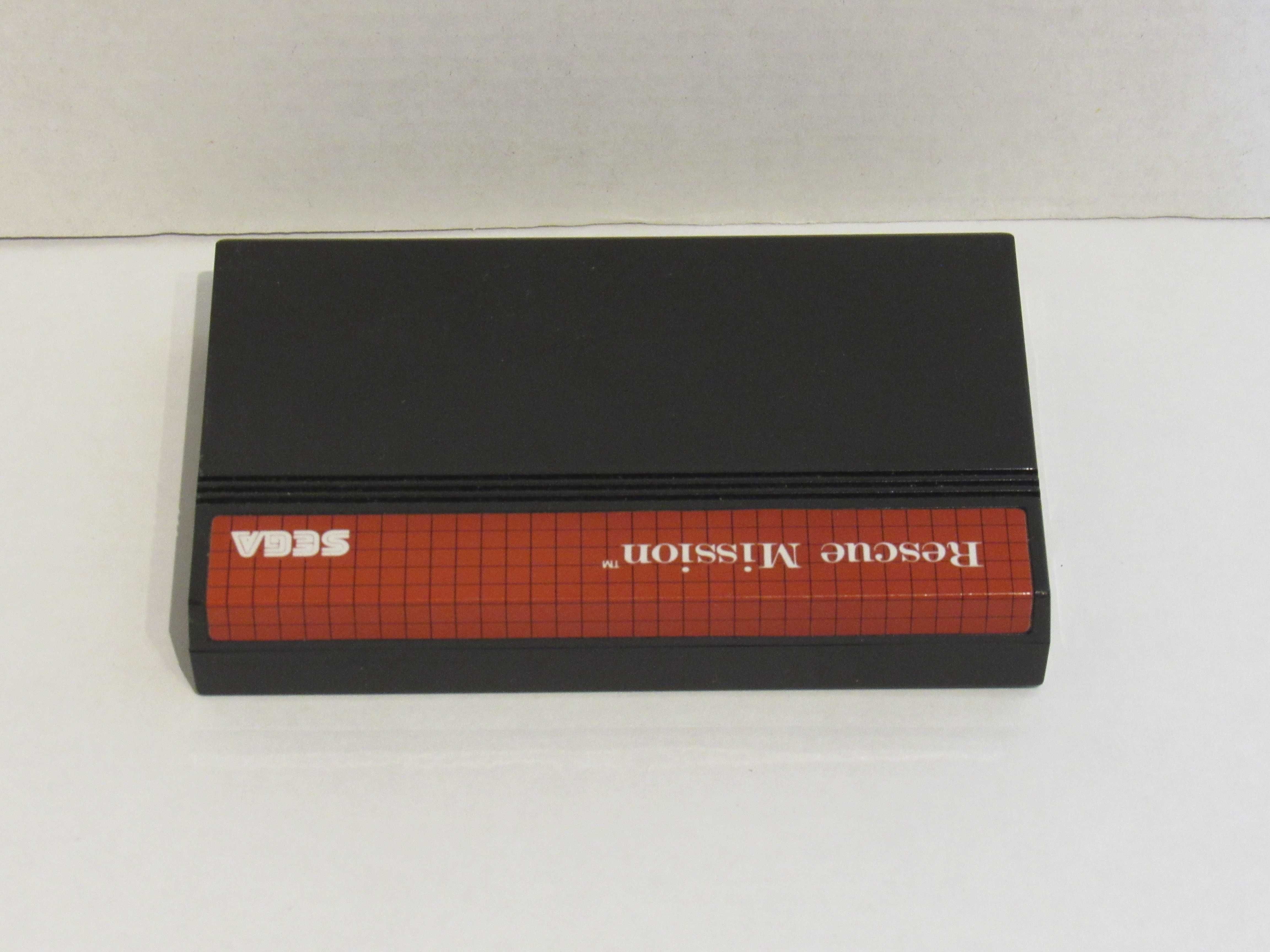 Jogo Sega Master System Rescue Mission só cartucho