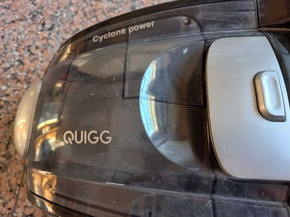 Aspirador - Sem Saco