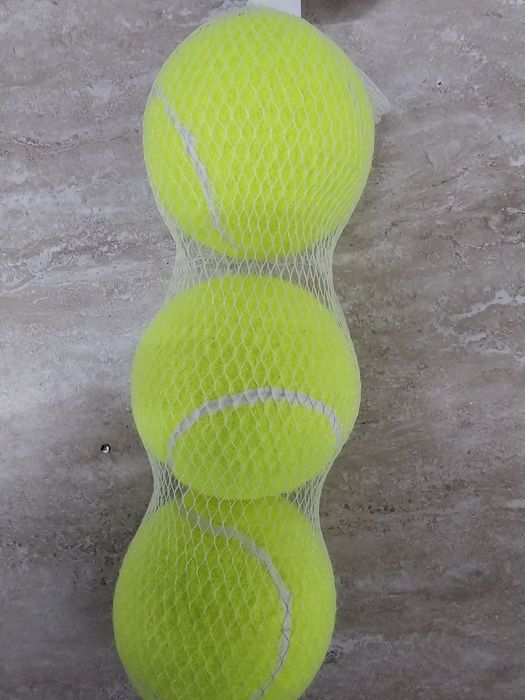 Bolas de Ténis (Pack de 3) - Novas