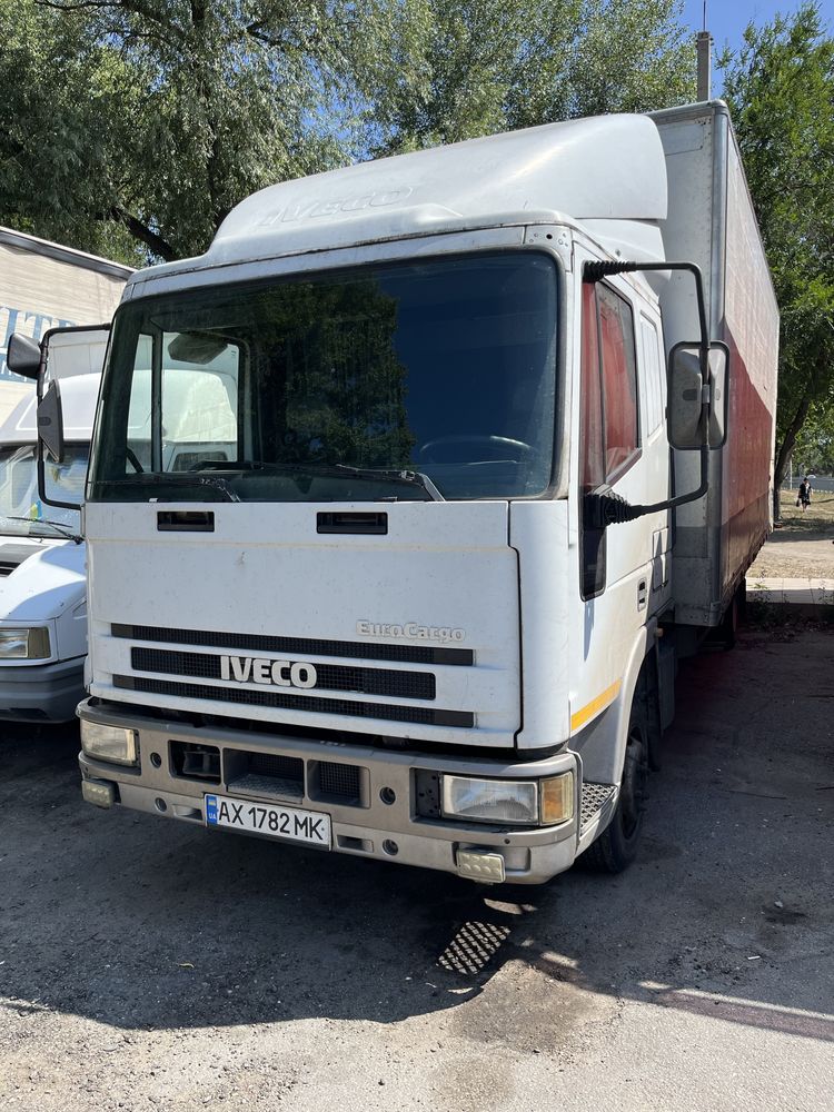 Iveco eurocargo 75e15