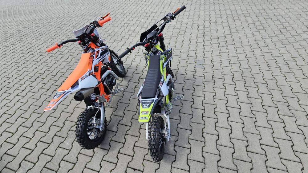 Cross Beretta 125cc raty na telefon