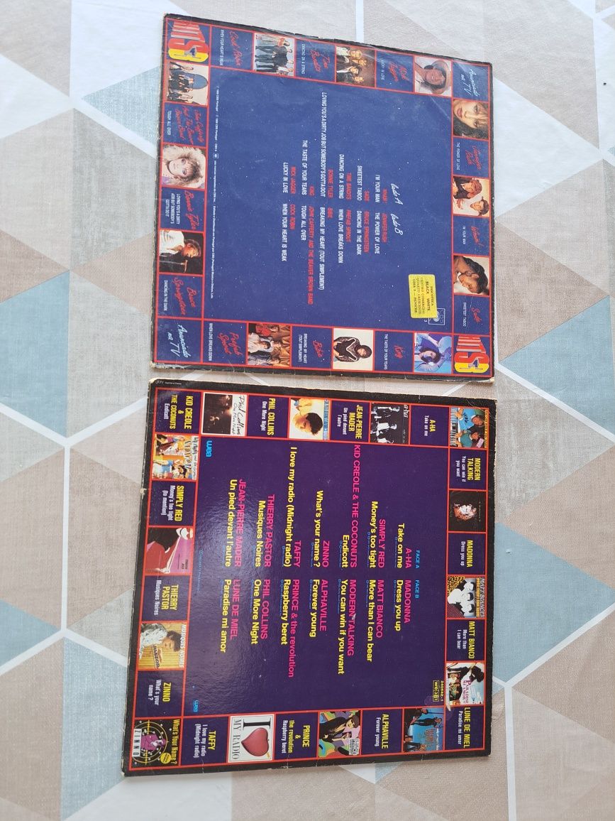 Vinil The Album HITS3