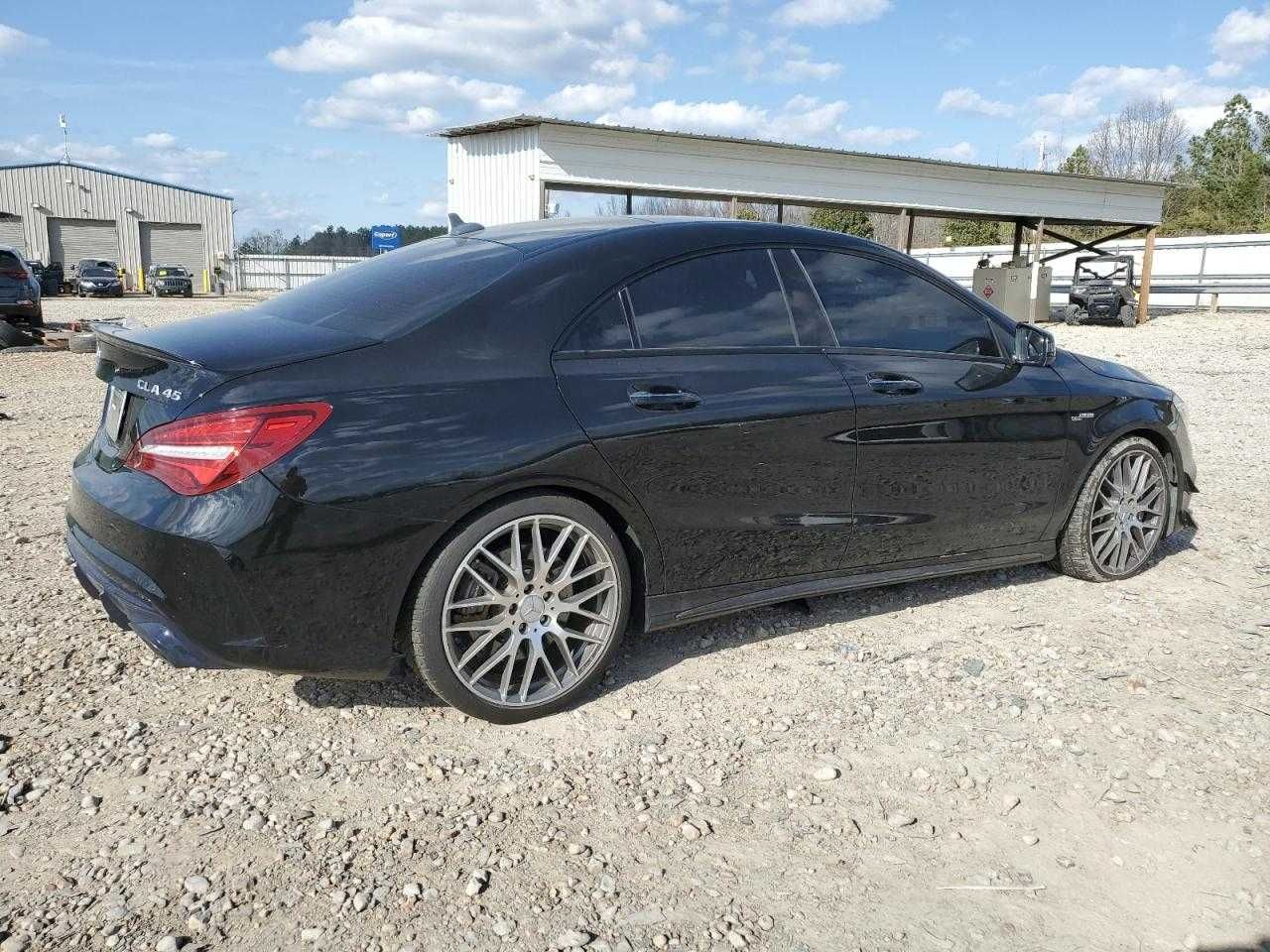 Mercedes-Benz Cla 45 AMG 2019