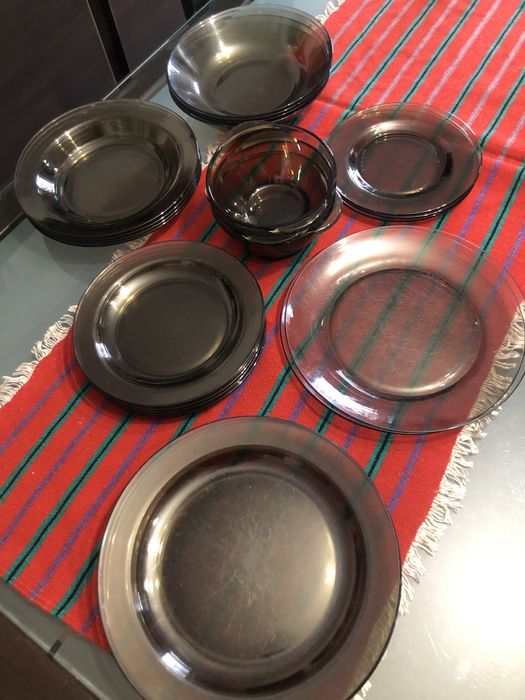 Oddam za darmo talerze REZERWACJA