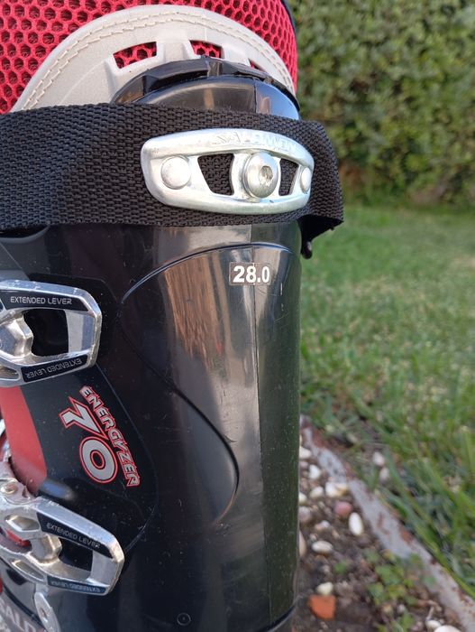 Bota de Ski Salomon RS 70