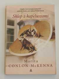 Sklep z kapeluszami - Marita Conlon-McKenna