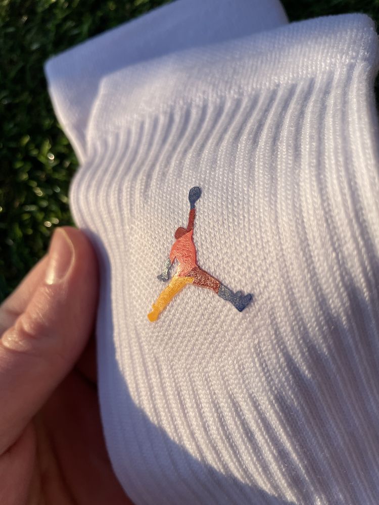 Высокие Носки Jordan Legacy Crew Оригинал
