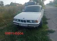 Продам BMW e 34 дизель