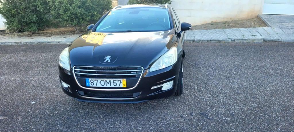 Peugeot 508 sw 2011
