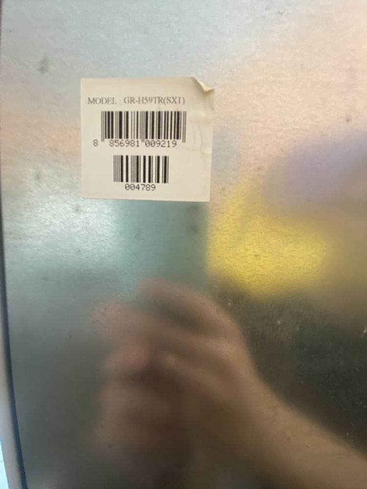 Холодильник toshiba