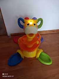 Żyrafa fisher Price