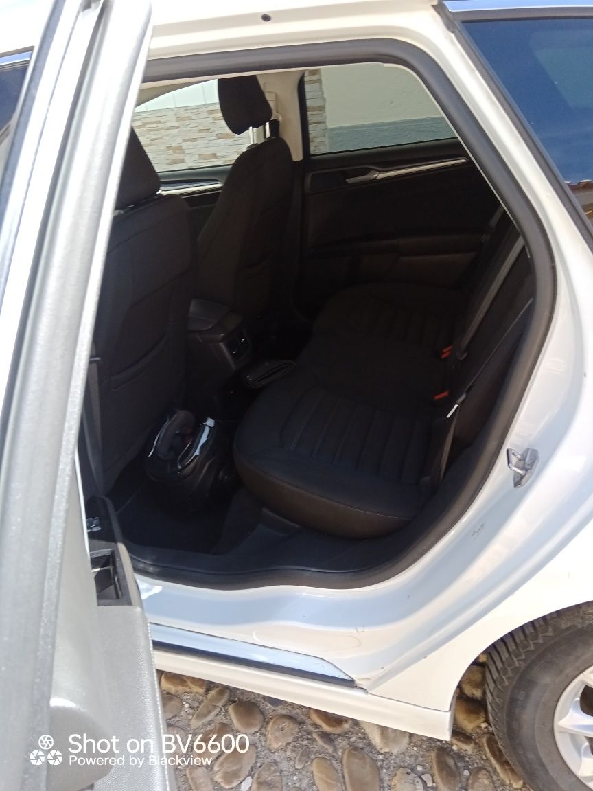 Ford Mondeo SW .