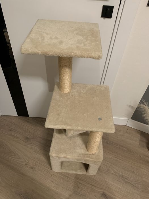 Продам домик для кота