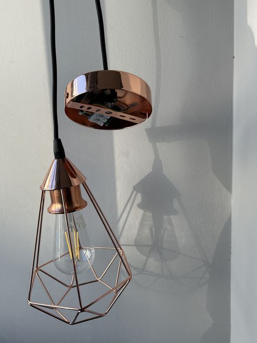 Lâmpada de teto / lamp