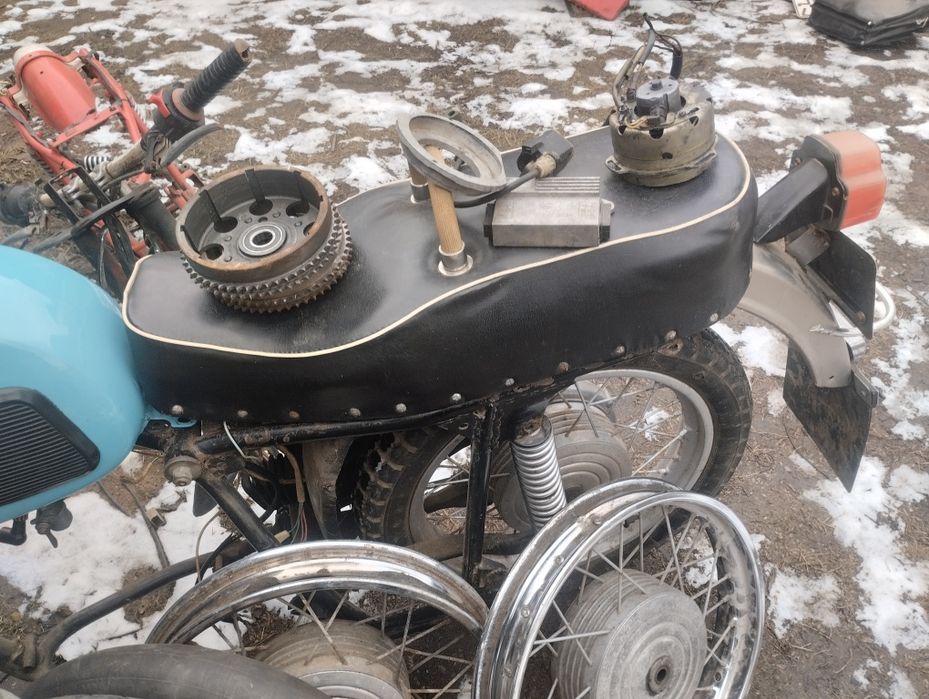 Продам вилку на іж п-5