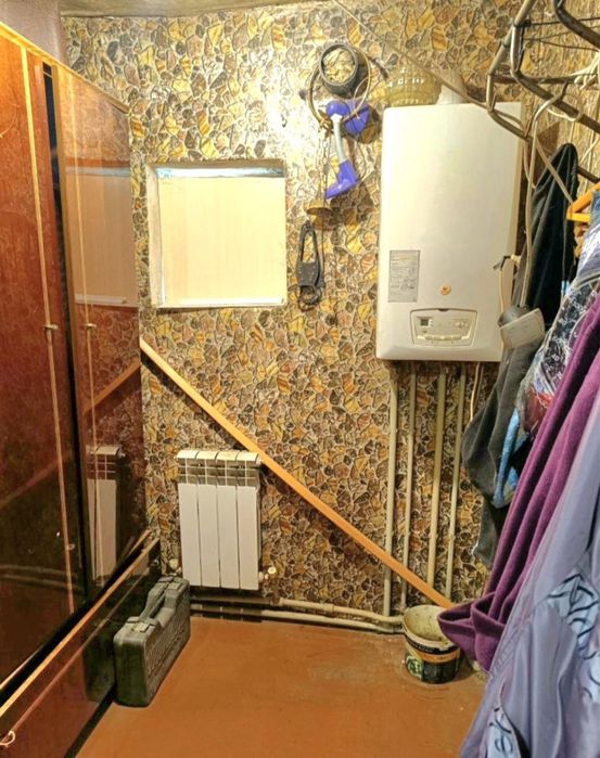 Продам дом с Газовым А/О