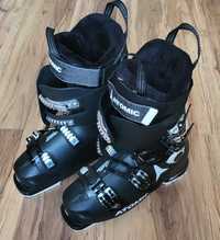 Buty narciarskie Atomic Hawx Prime 85 L 26-26,5 (40,5 ) black / white