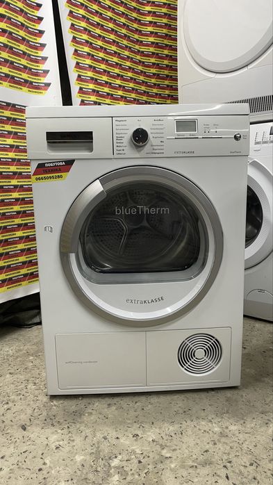 Компресорна Сушильна машина Siemens wdt60