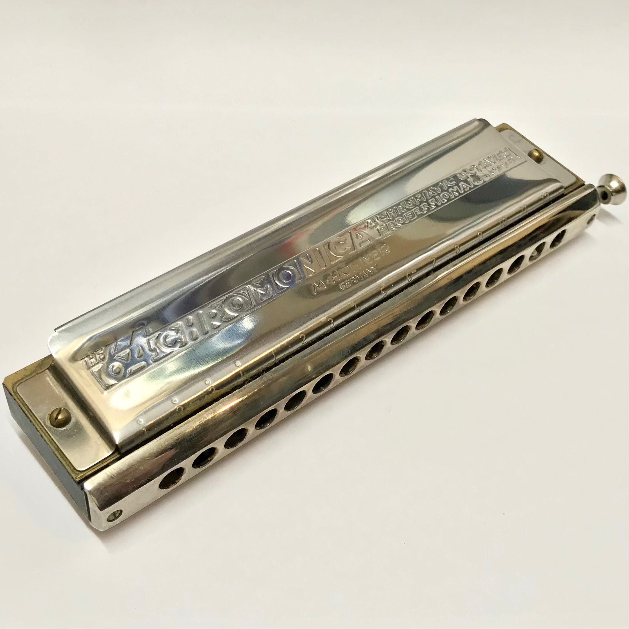 HOHNER Chromonica 280C Harmonijka USTNA OKAZJA