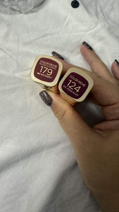 Помада Loreal, консиллер