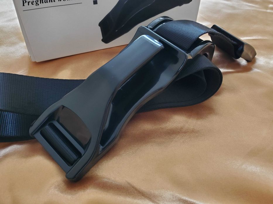 Адаптер для ремня безопасности для беременных