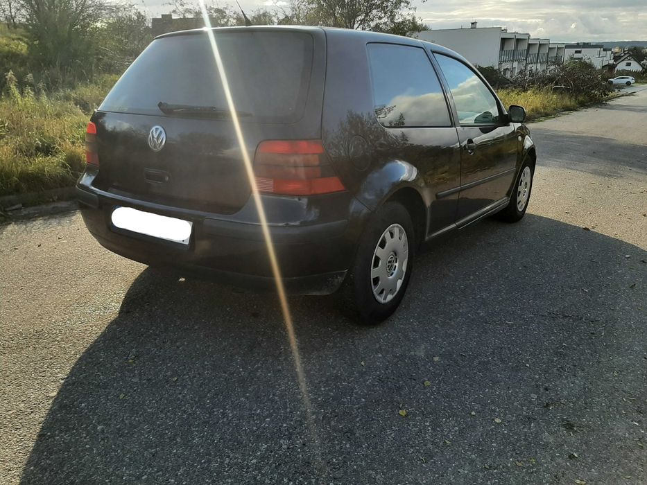 Golf IV 1.6 16V 105KM Benzyna/Gaz