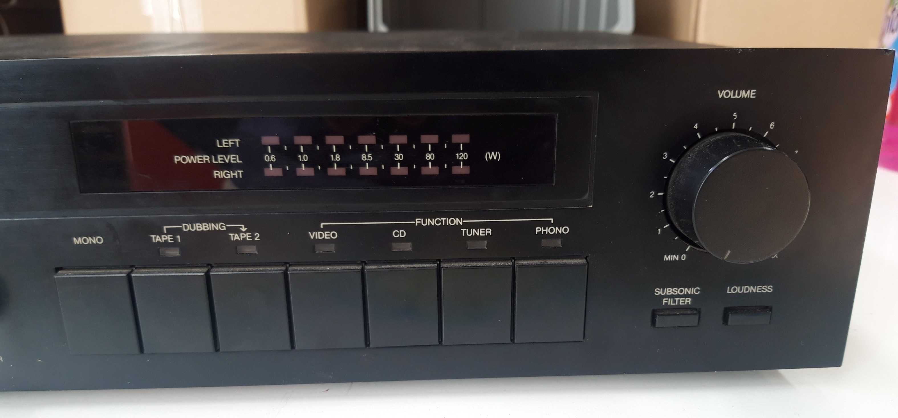 Vector Research VA-1100 Amplificador