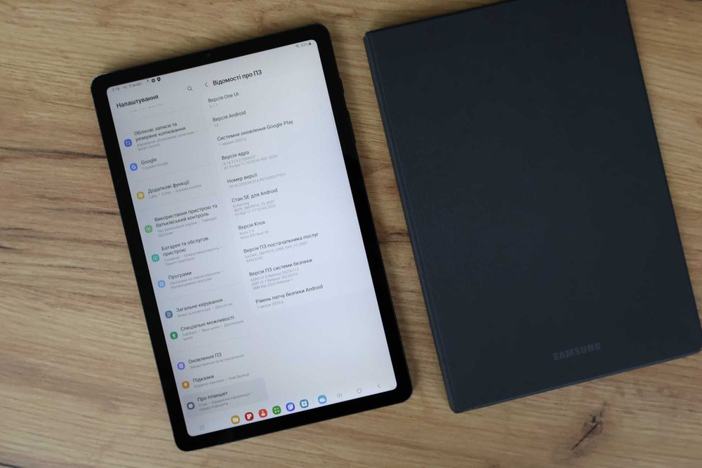 Планшет Samsung Galaxy Tab S6 Lite 10.4" SM-P610 64GB / 4GB Оригінал!