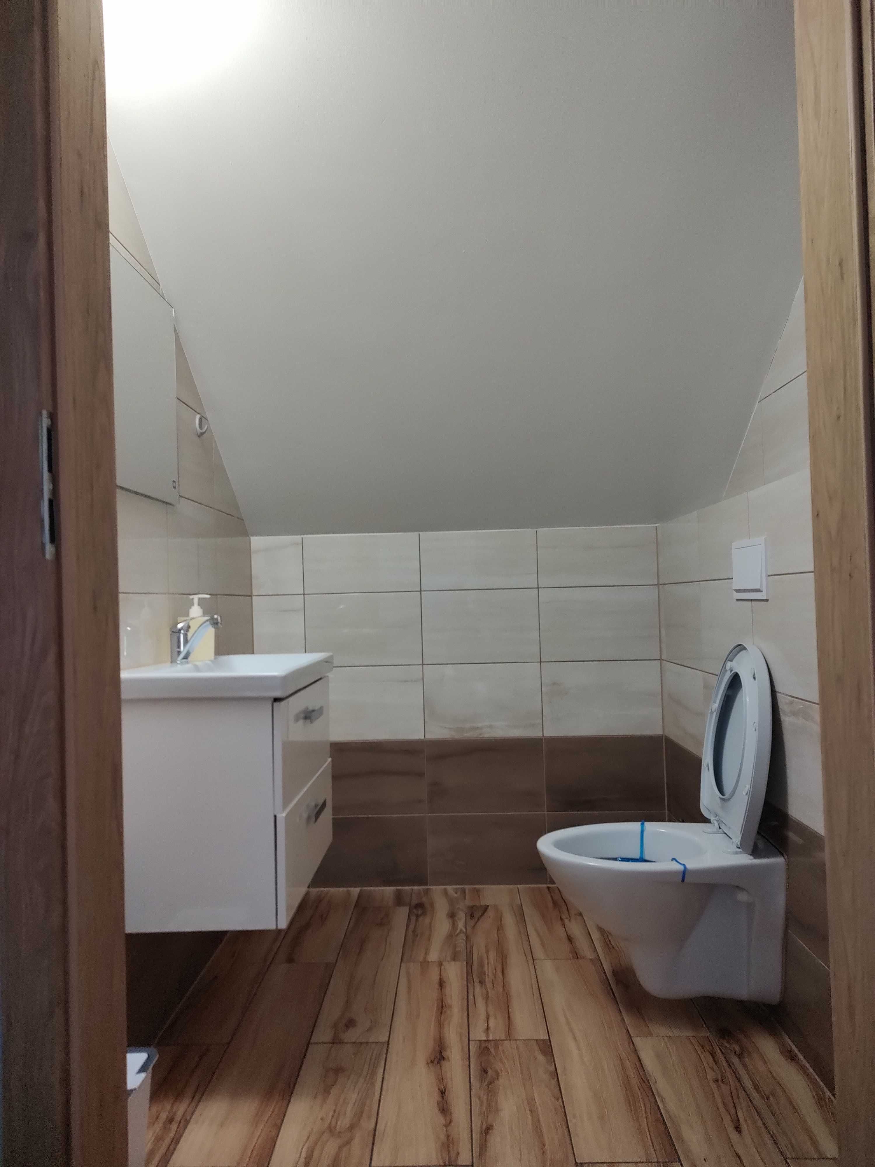 Pokoje kwatery pracownicze AS Dobryszyce