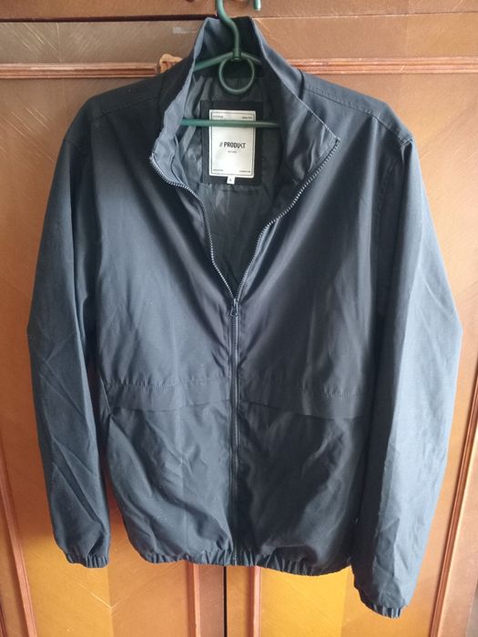 Куртка чоловіча, чорна, весна, осінь, "Product" розм.I