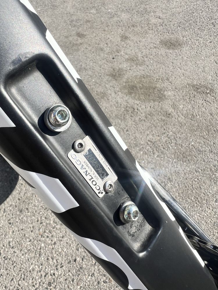 COLNAGO C64 Rim brake 2021