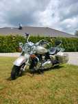 Harley-Davidson road king Polski salon