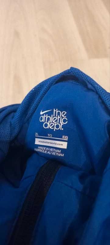 Męska kurtka Wiatrówka Nike XL