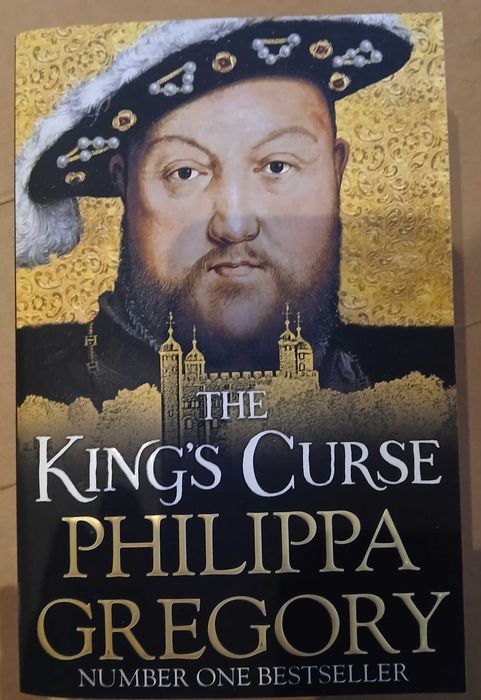 The King's Curse - Philippa Gregory