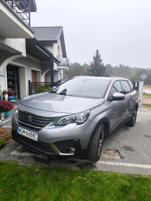 Peugeot 5008 Sprzedam Prywatnie