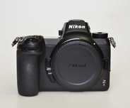 Aparat fotograficzny Nikon Z6 body tylko 19735 zdjęć Gwarancja!